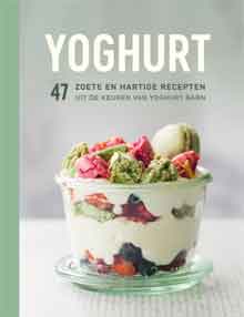 Yoghurt Kookboek Yoghurt Barn