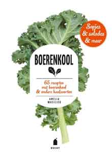 Kookboek Boerenkool Amelia Wasiliev Recensie Review