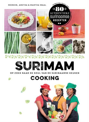 Suriman Cooking Surinaams Kookboek