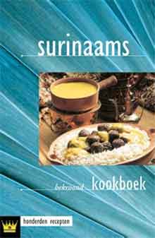 Surinaamse Kookboeken Surinaams Kookboek