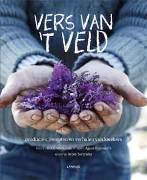 Broes Tavernier Kookboek Vers van t veld Agnes Goyvaerts Recensie