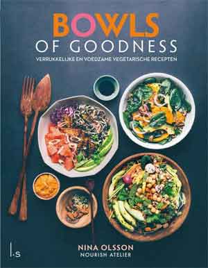 Nina Olsson Bowls of Goodness Recensie Vegetarisch kookboek