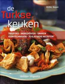 Ghilie Basan De Turkse keuken Turks Kookboek