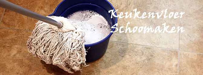 Keukenvloer Schoonmaken Tips en Advies