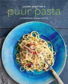 Laura Santtini Puur Pasta Recensie Pastakookboeken