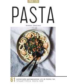 Pasta Kookboek Spaghetteria Stefano Cavalleri