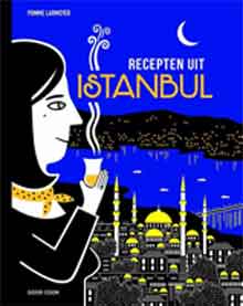 Pomme Larmoyer Recepten uit Istanbul Turks Kookboek