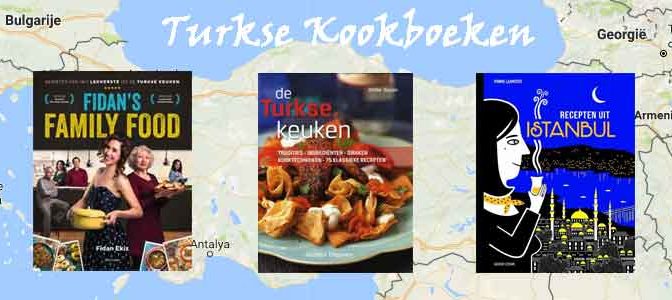 Turkse Kookboeken