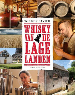 Whisky van de Lage Landen Recensie Boek Wieger Favier