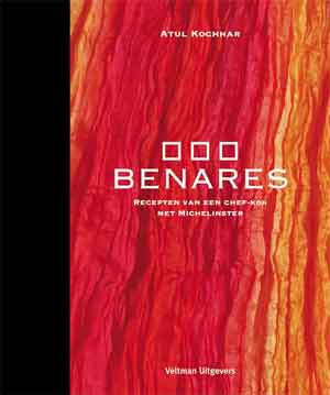 Kookboek Atul Kochhar Benares