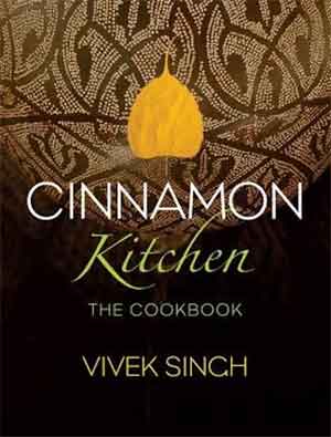 Kookboek Vivek Singh Cinnamon Kitchen The Cookbook