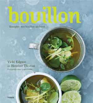 Bouillon Kookboek Vicky Edgson Heather Thomas