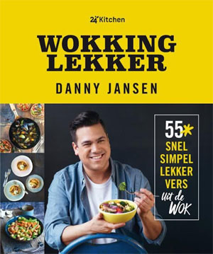 Danny Jansen Wokking Lekker Recensie Wok Kookboeken