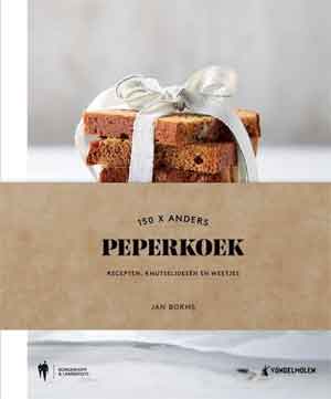 Peperboek Boek Kookboek Jan Borms