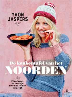 Yvon Jaspers Scandinavisch kookboek De keukentafel van het noorden
