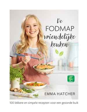 Emma Hatcher De FODMAP-vriendelijke Keuken Kookboek