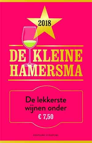 Harold Hamersma De Kleine Hamersma 2018 Wijngids Goedkope Wijn