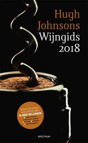 Hugh Johnsons Wijngids 2018 Recensie