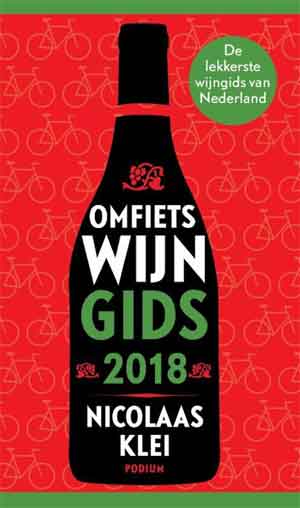 Nicolaas Klei Omfiets Wijngids 2018