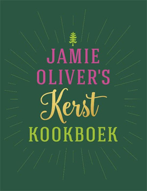 Jamie Oliver's Kerst Kookboek