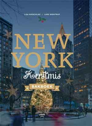 New York Kerstmis Bakboek