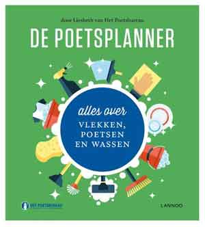 De poetsplanner Boek over vlekken en schoonmaken