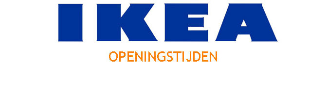 IKEA Openingstijden Adres en Koopzondag