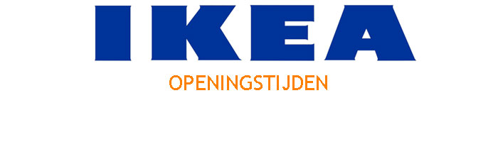 IKEA Openingstijden Adres en Koopzondag