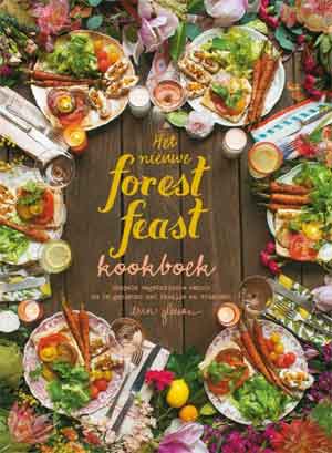 Het nieuwe Forest Feast Kookboek Erin Gleeson Vegetarisch Kookboek