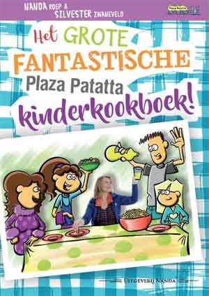 Plaza Patatta Kinderkookboek