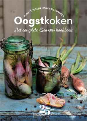 Seasons Kookboek Oogstkoken