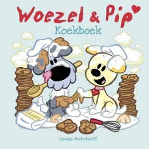 Woezel & Pip Kookboek Nieuwe Kinderkookboeken