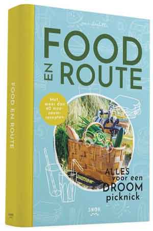 Food en route Recensie Picknick Kookboek