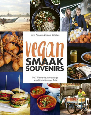 Kookboek Vegan Smaaksouvenirs Veganistische Wereldgerechten