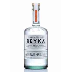Wodka Merken Reyka Vodka uit IJsland