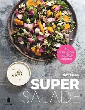 Super Salade Kookboek Kat Mead