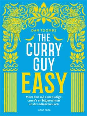 The Curry Guy Easy Kookboek Curry Recepten