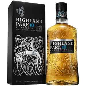 Whisky Distilleerderijen Higland Park Whisky