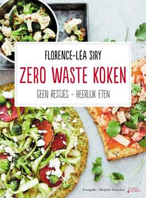Kookboek Zero Waste Koken