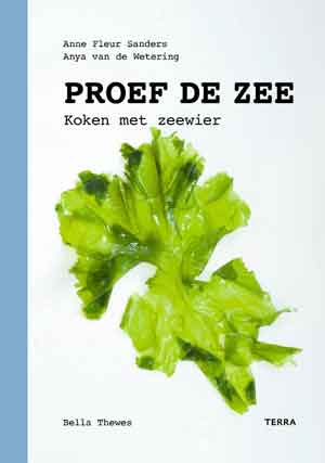 Zeewier Kookboek Proef de zee Recensie