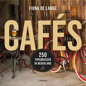 Fiona de Lange Cafés Recensie Boek over de Beste Biercafés