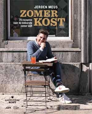 Jeroen Meus Zomerkost Recensie Zomer Kookboek