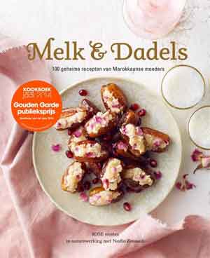 Melk en Dadels Marokkaans Kookboek