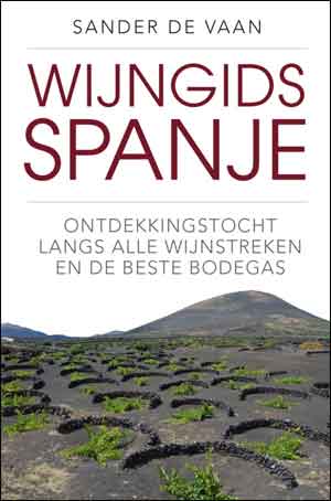 Sander de Vaan Wijngids Spanje Recensie en Informatie