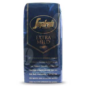 Segafredo Italiaanse Koffie Extra Mild