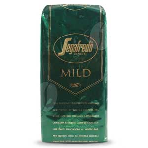 Segafredo Italiaanse Koffie Mild