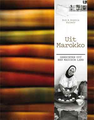 Uit Marokko Kookboek