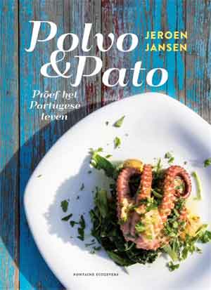 Polvo & Pato Portugees Kookboek van Jeroen jansen