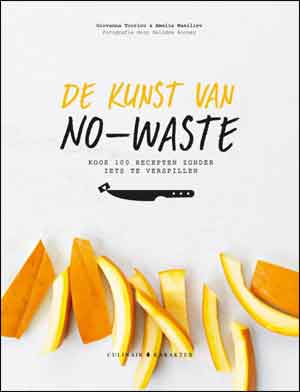 De kunst van no-waste Kookboek Recensie