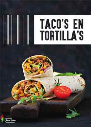 Sophie Matthys Taco's en Tortilla's Kookboek Recensie